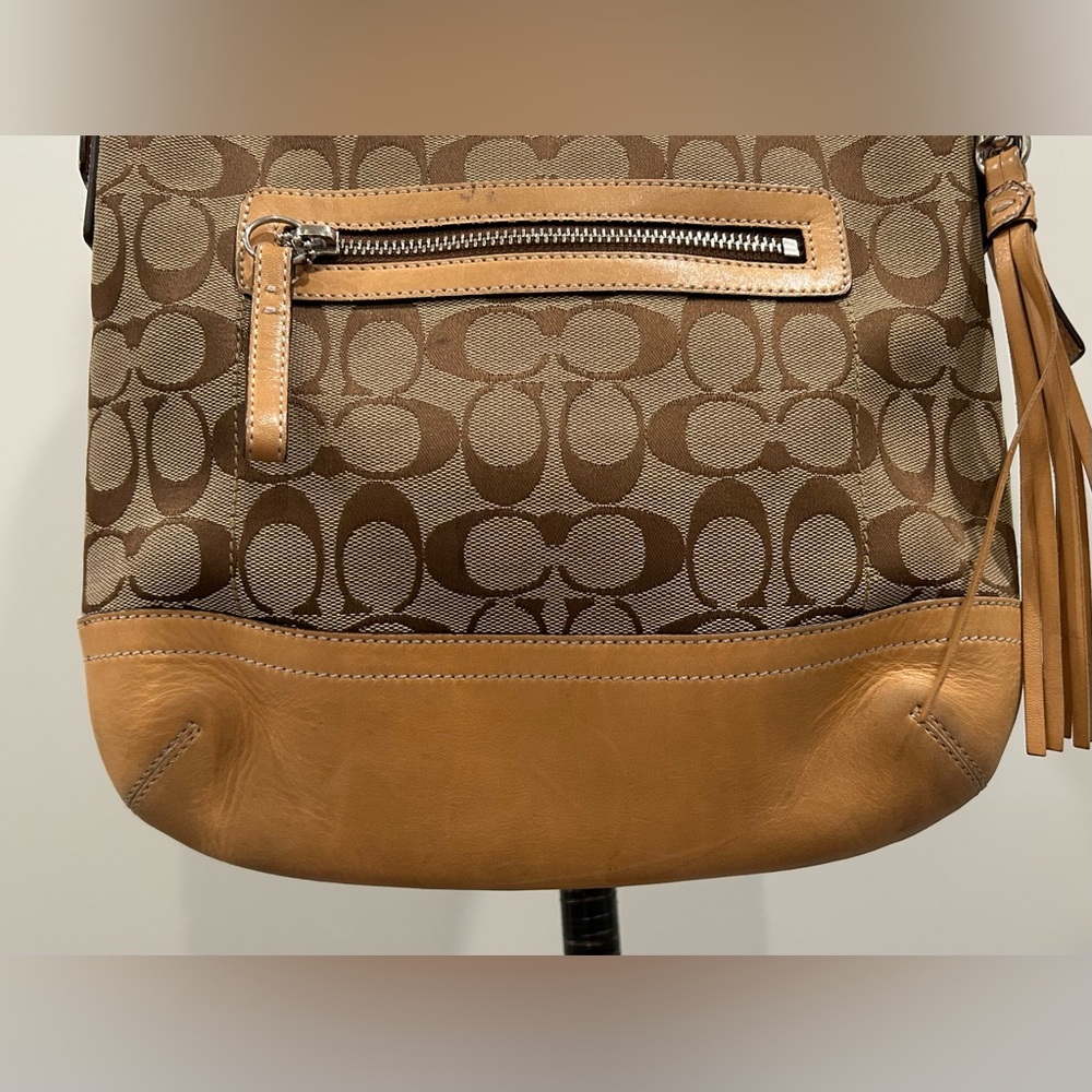 Coach Handbag - Picture 3 of 16